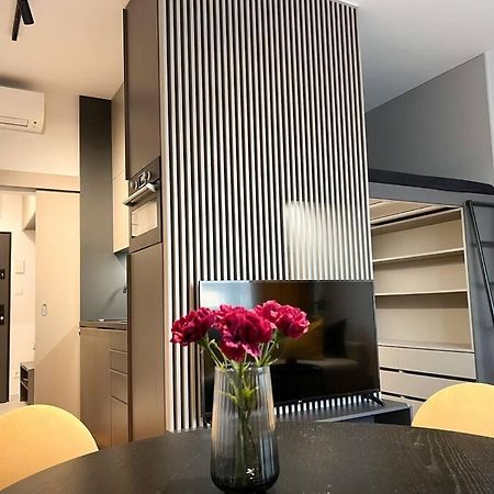 Central Getaway Studio Bratislava Exteriör bild