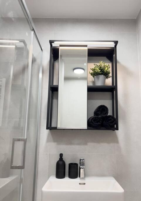 Central Getaway Studio Bratislava Exteriör bild
